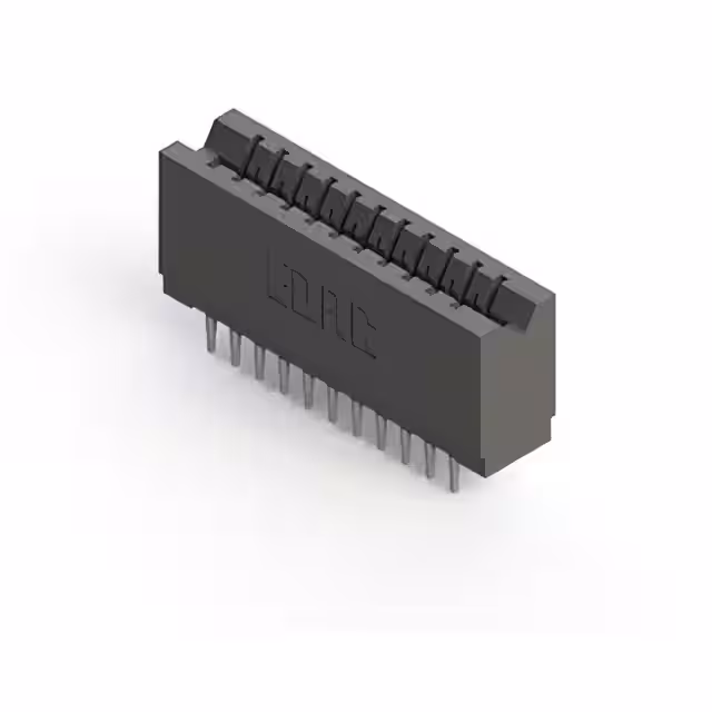 746-022-540-606 EDAC Inc.  Edgeboard Connectors
